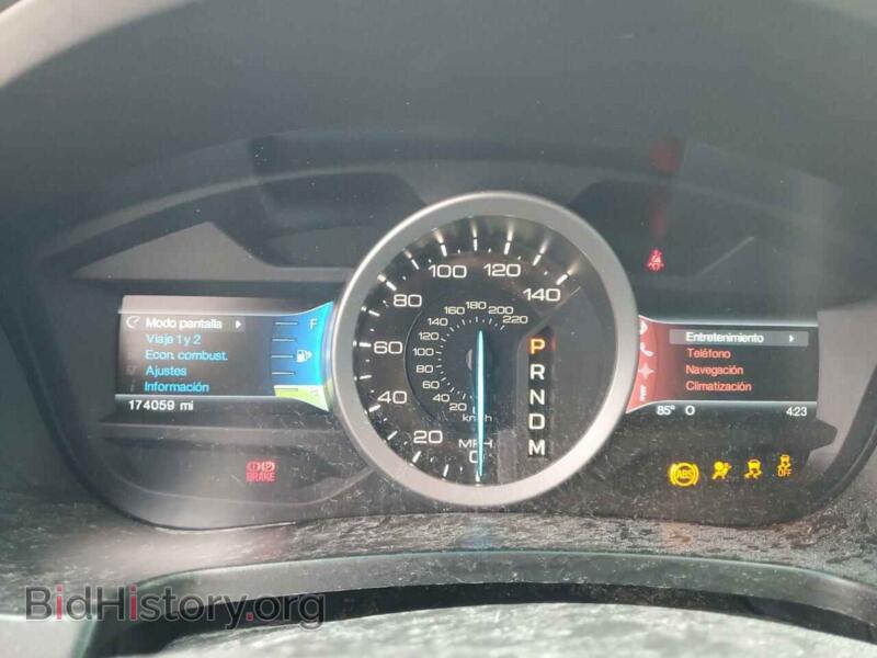 2012 Ford EXPLORER (VIN 1FMHK7D80CGA99173) — фото 9 из 13