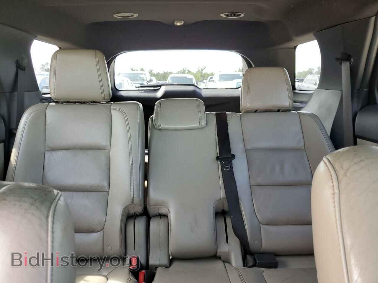 2012 FORD EXPLORER - VIN: 1FMHK7D80CGA99173 - Photo 10