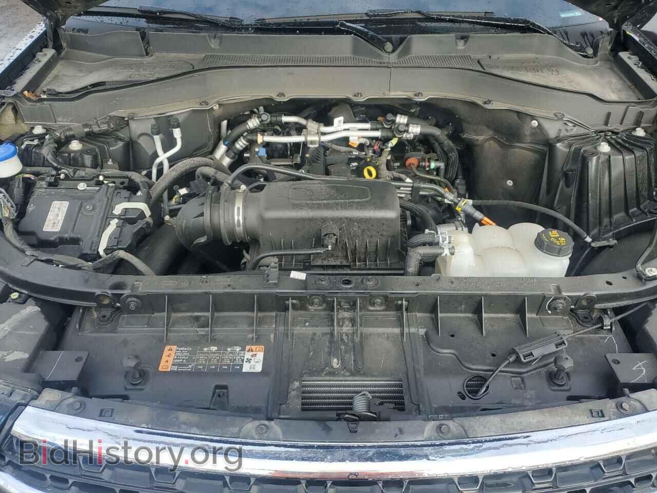 2022 FORD EXPLORER - VIN: 1FMSK8DH2NGA24473 - Фото 11