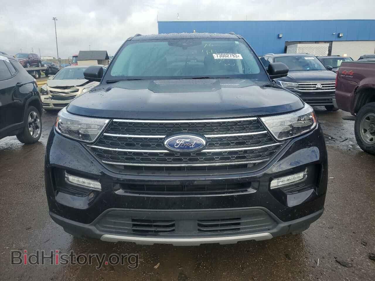 2022 FORD EXPLORER - VIN: 1FMSK8DH2NGA24473 - Фото 5