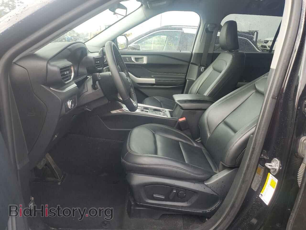 2022 FORD EXPLORER - VIN: 1FMSK8DH2NGA24473 - Фото 7