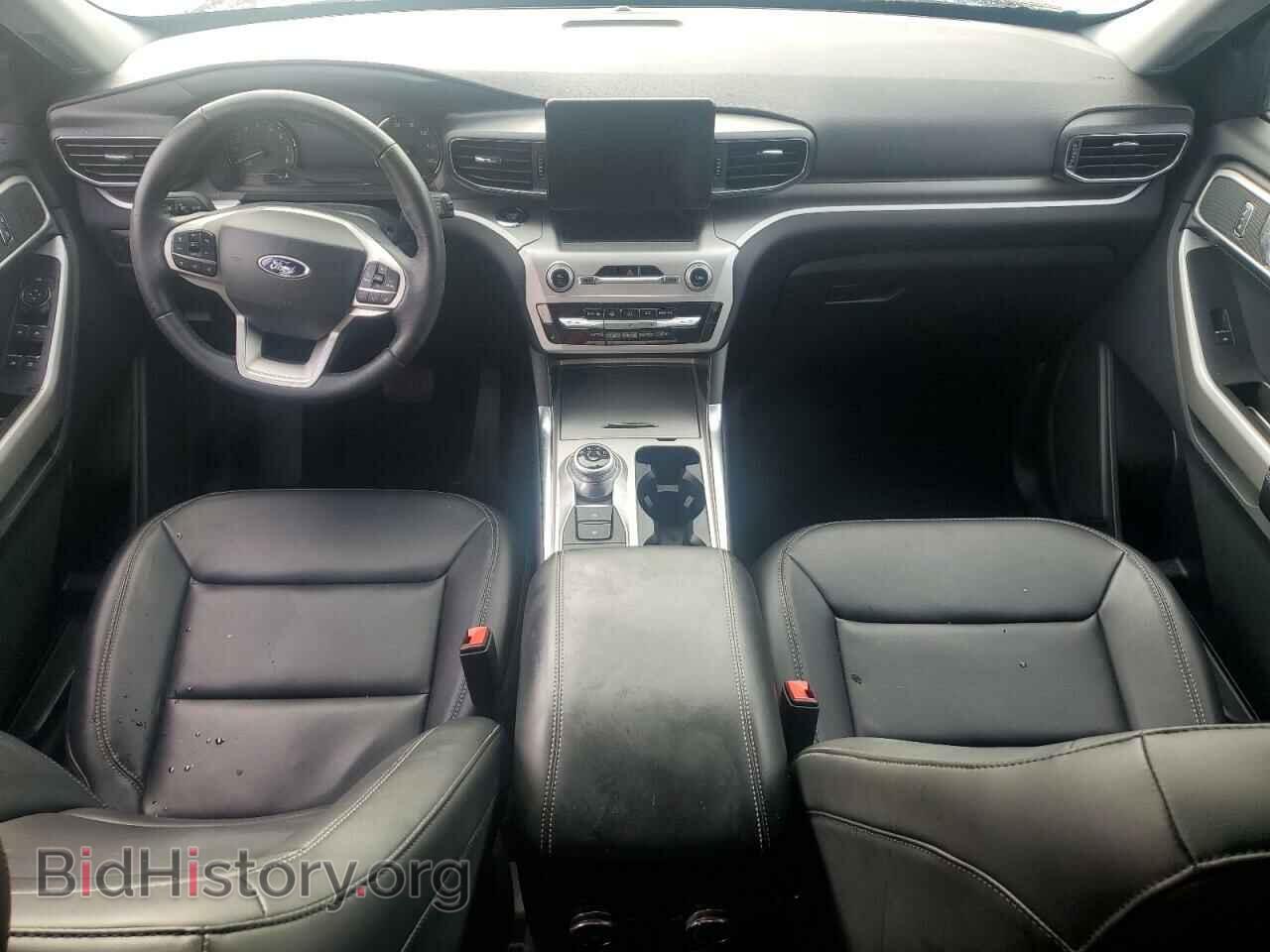 2022 FORD EXPLORER - VIN: 1FMSK8DH2NGA24473 - Фото 8