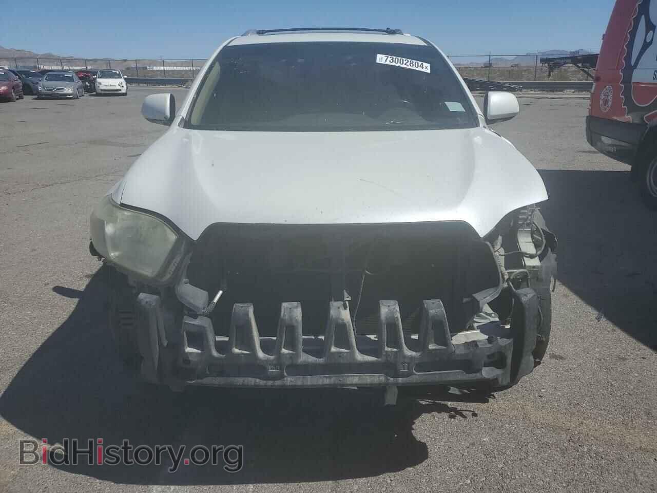 2008 TOYOTA HIGHLANDER - VIN: JTEDS42A882005516 - Фото 5
