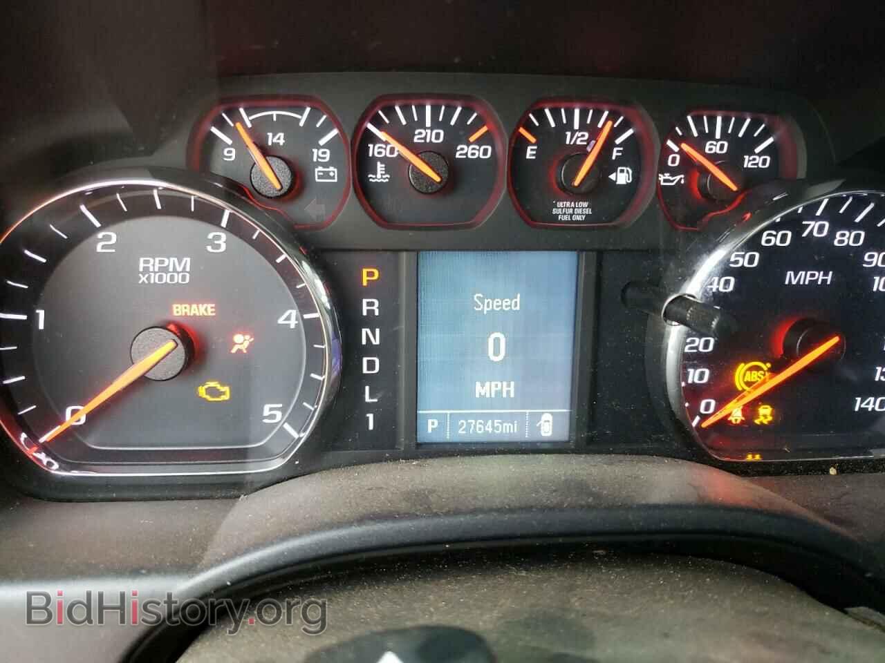 2020 CHEVROLET ALL Models - VIN: 1HTKHPVK3LH629541 - Фото 8
