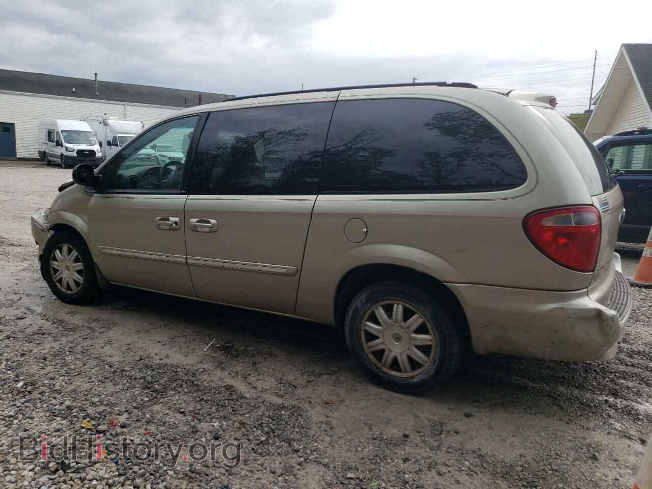 2007 CHRYSLER MINIVAN - VIN: 2A4GP54L57R296610 - Фото 2