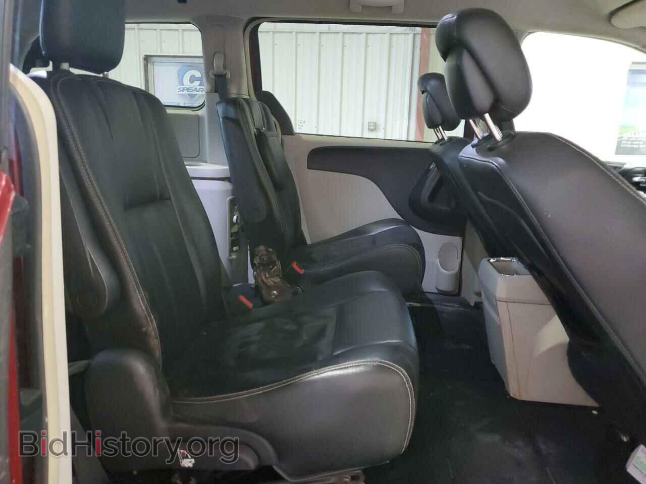 2014 CHRYSLER MINIVAN - VIN: 2C4RC1BGXER448810 - Фото 11