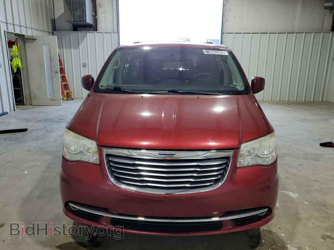 2014 CHRYSLER MINIVAN - VIN: 2C4RC1BGXER448810 - Фото 5