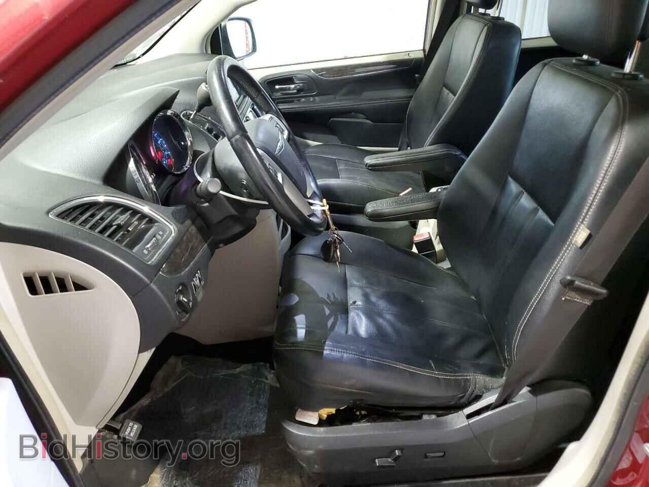 2014 CHRYSLER MINIVAN - VIN: 2C4RC1BGXER448810 - Фото 7
