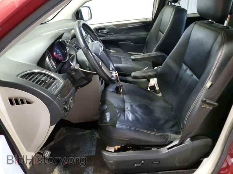 2014 Chrysler MINIVAN (VIN 2C4RC1BGXER448810) — фото 7 из 13