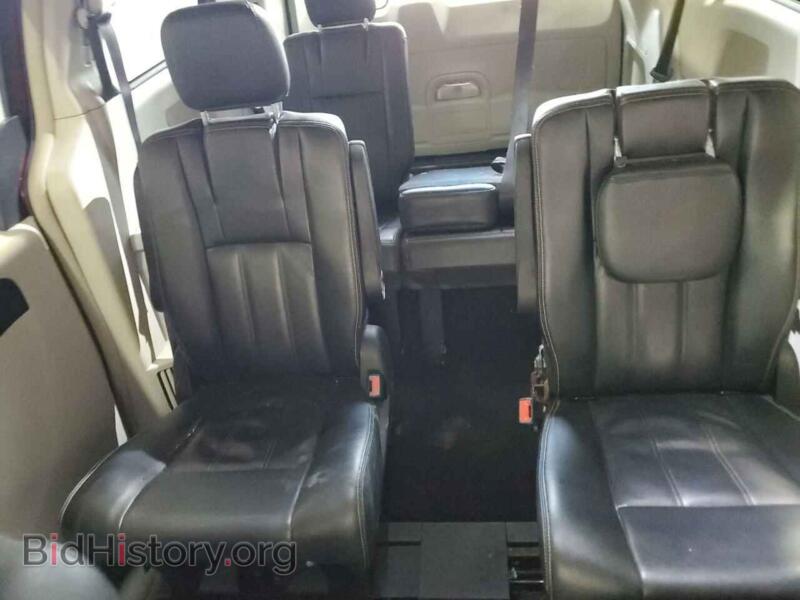 2014 Chrysler MINIVAN (VIN 2C4RC1BGXER448810) — фото 10 из 13