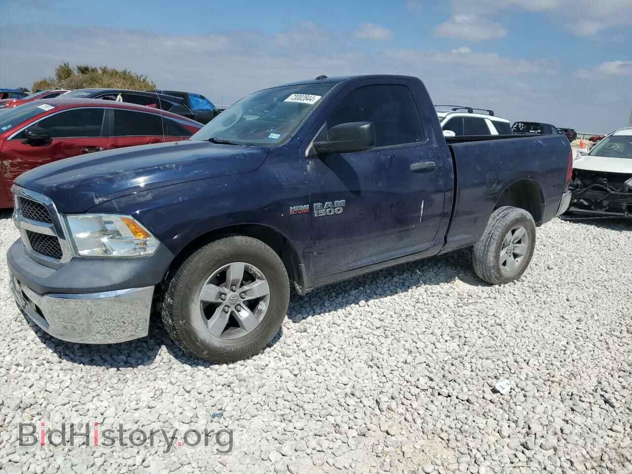 Фотография 3C6JR6AT0GG168739 - RAM 1500 2016