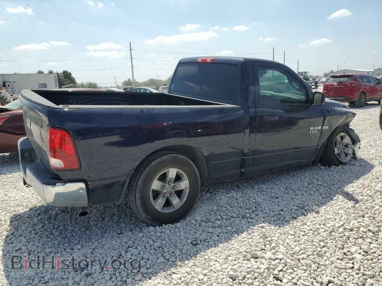2016 RAM 1500 - VIN: 3C6JR6AT0GG168739 - Фото 3