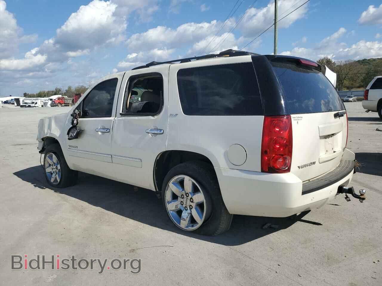2010 GMC YUKON - VIN: 1GKUKCE09AR158747 - Фото 2
