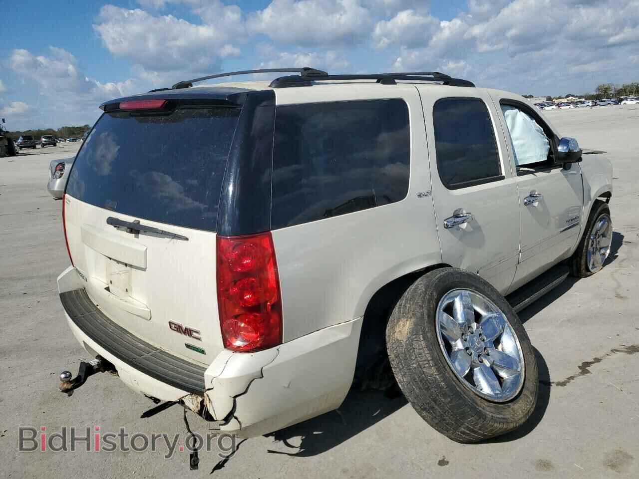 2010 GMC YUKON - VIN: 1GKUKCE09AR158747 - Фото 3