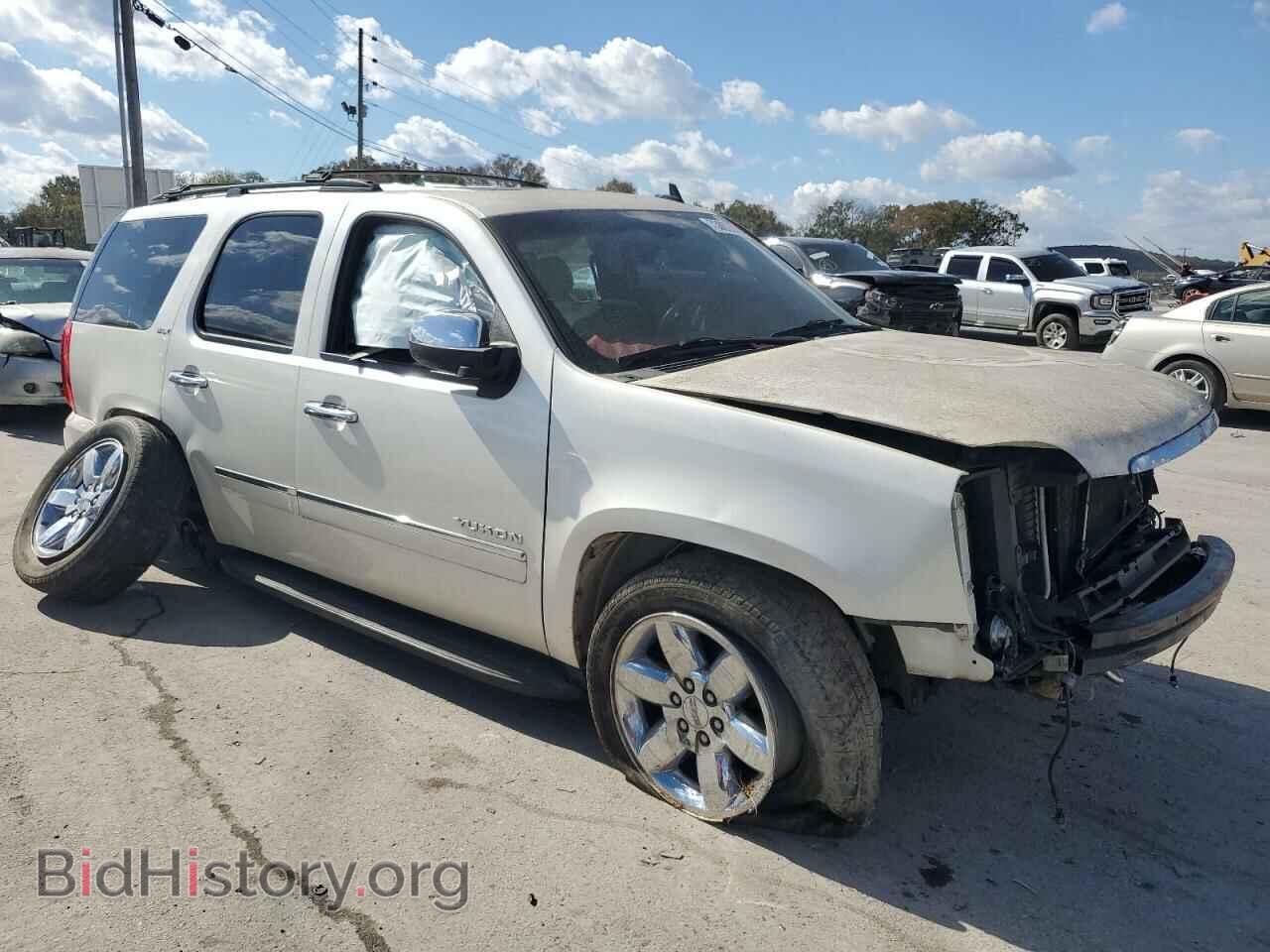 2010 GMC YUKON - VIN: 1GKUKCE09AR158747 - Фото 4
