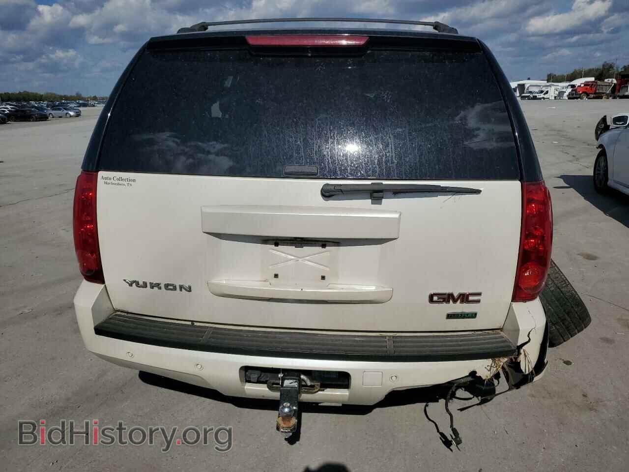 2010 GMC YUKON - VIN: 1GKUKCE09AR158747 - Фото 6