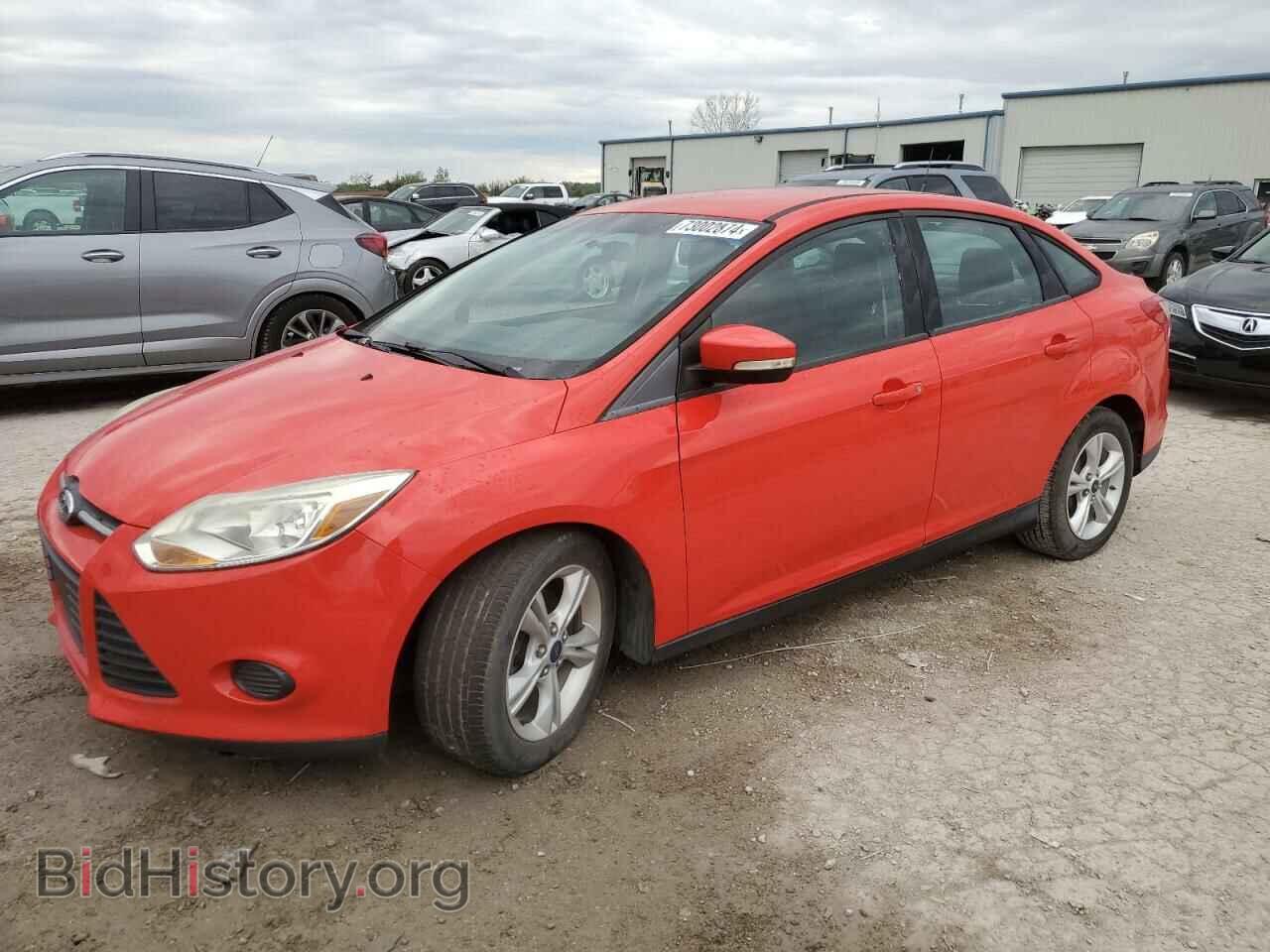 Фотография 1FADP3F28EL413156 - FORD FOCUS 2014