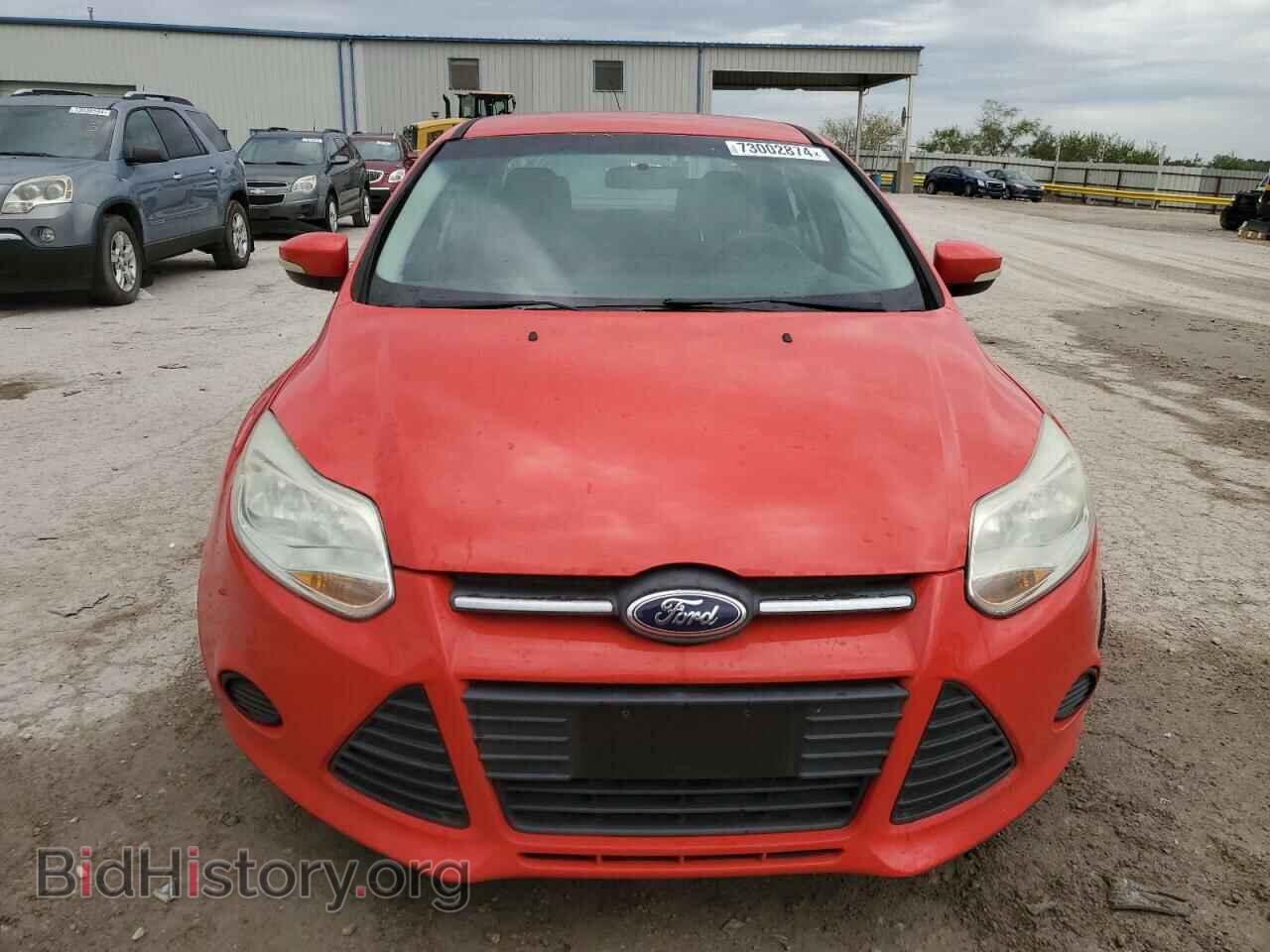 2014 FORD FOCUS - VIN: 1FADP3F28EL413156 - Фото 5