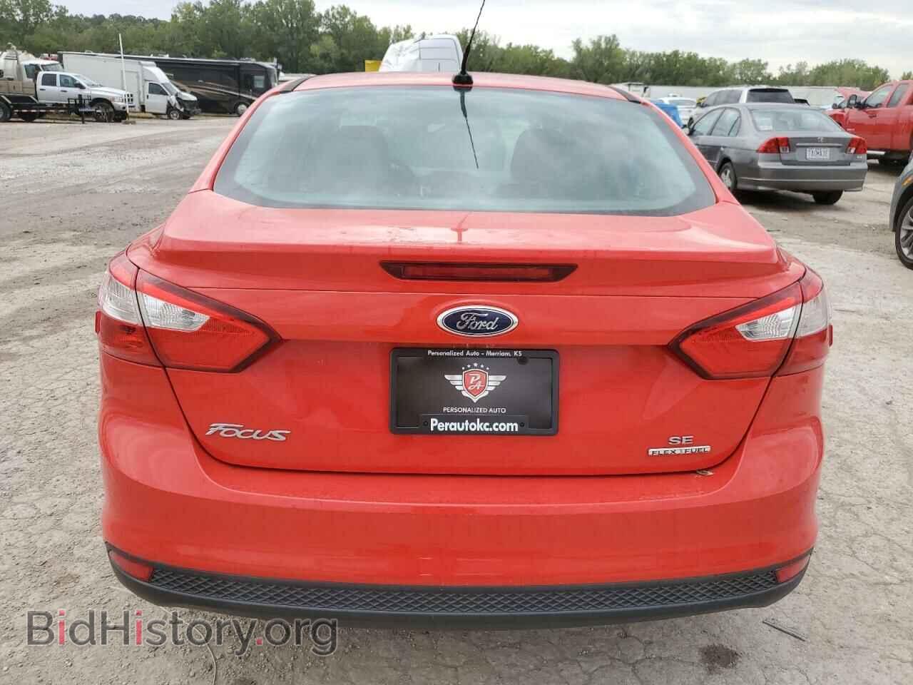 2014 FORD FOCUS - VIN: 1FADP3F28EL413156 - Фото 6
