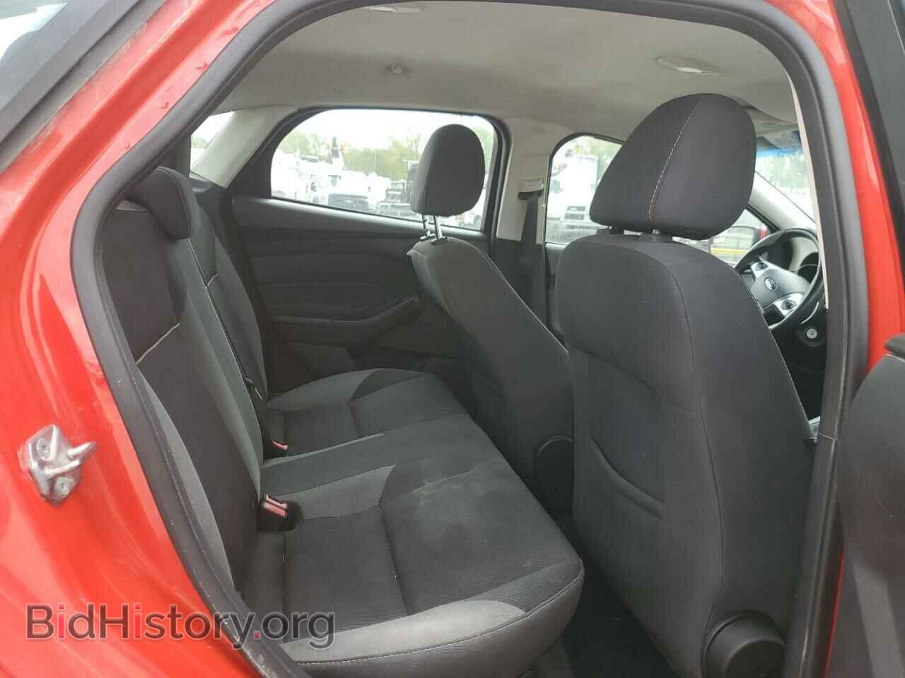 2014 FORD FOCUS - VIN: 1FADP3F28EL413156 - Фото 10