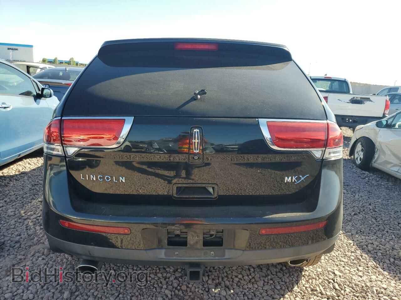 2012 LINCOLN MKX - VIN: 2LMDJ6JK4CBL01519 - Фото 6
