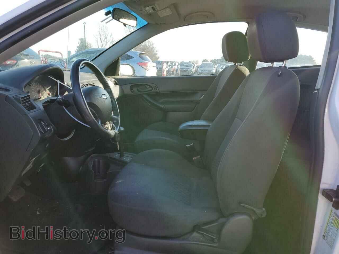 2006 FORD FOCUS - VIN: 1FAHP31N26W183391 - Фото 7