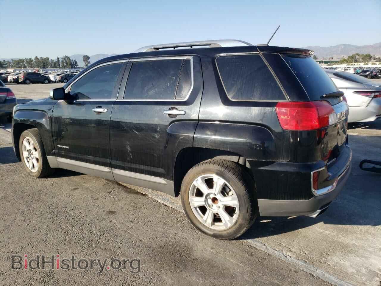 2016 GMC TERRAIN - VIN: 2GKFLPE3XG6242619 - Фото 2