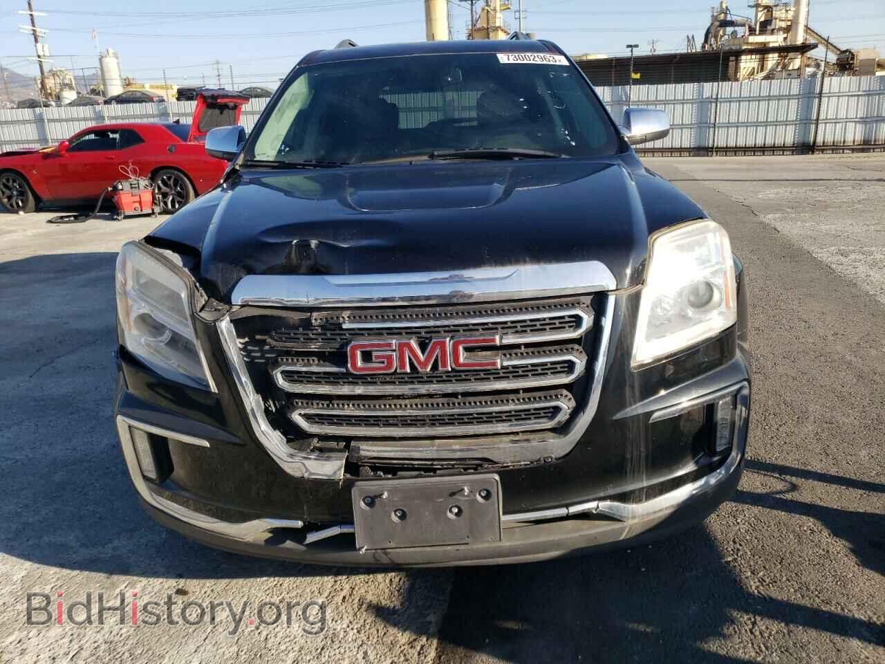 2016 GMC TERRAIN - VIN: 2GKFLPE3XG6242619 - Фото 5
