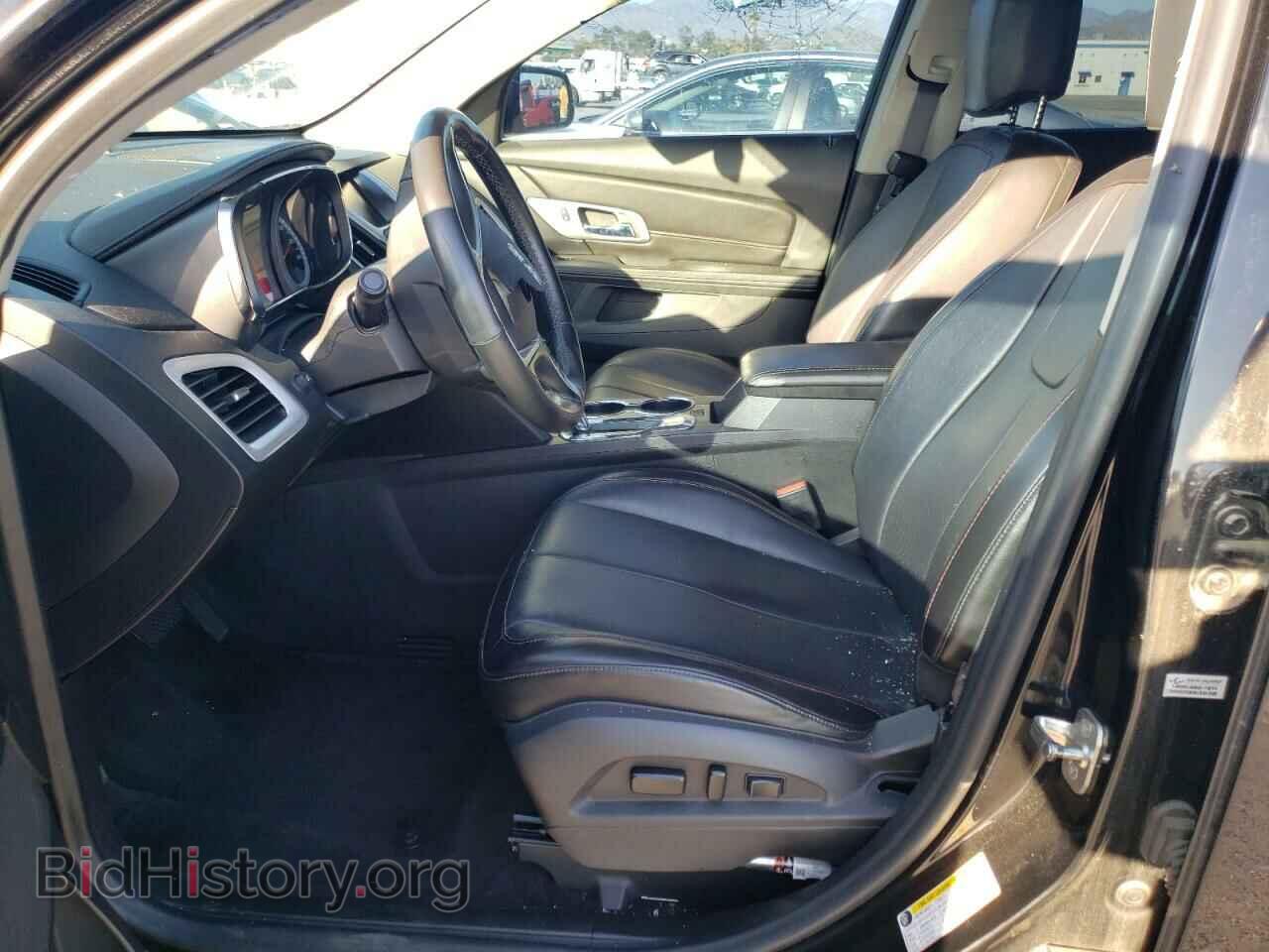 2016 GMC TERRAIN - VIN: 2GKFLPE3XG6242619 - Фото 7