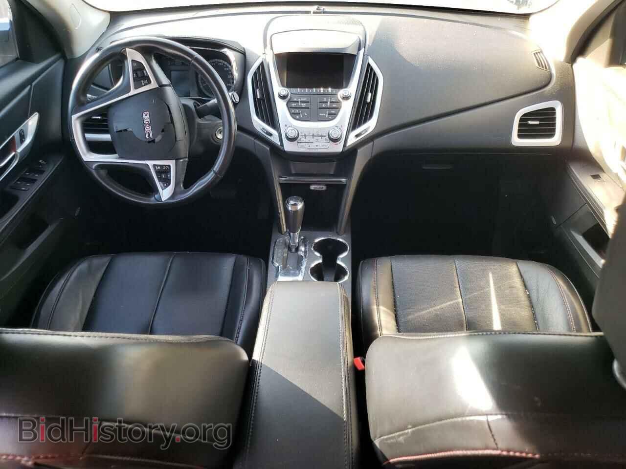 2016 GMC TERRAIN - VIN: 2GKFLPE3XG6242619 - Фото 8