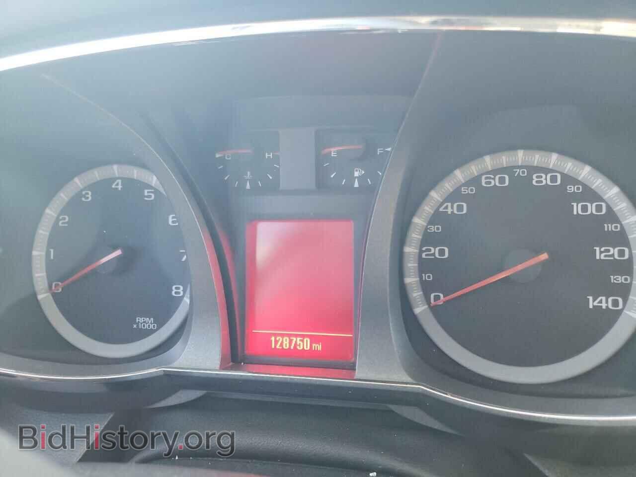 2016 GMC TERRAIN - VIN: 2GKFLPE3XG6242619 - Фото 9
