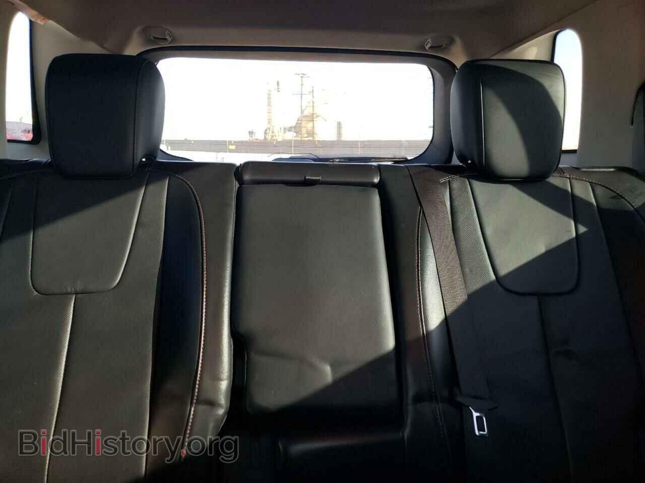 2016 GMC TERRAIN - VIN: 2GKFLPE3XG6242619 - Фото 10