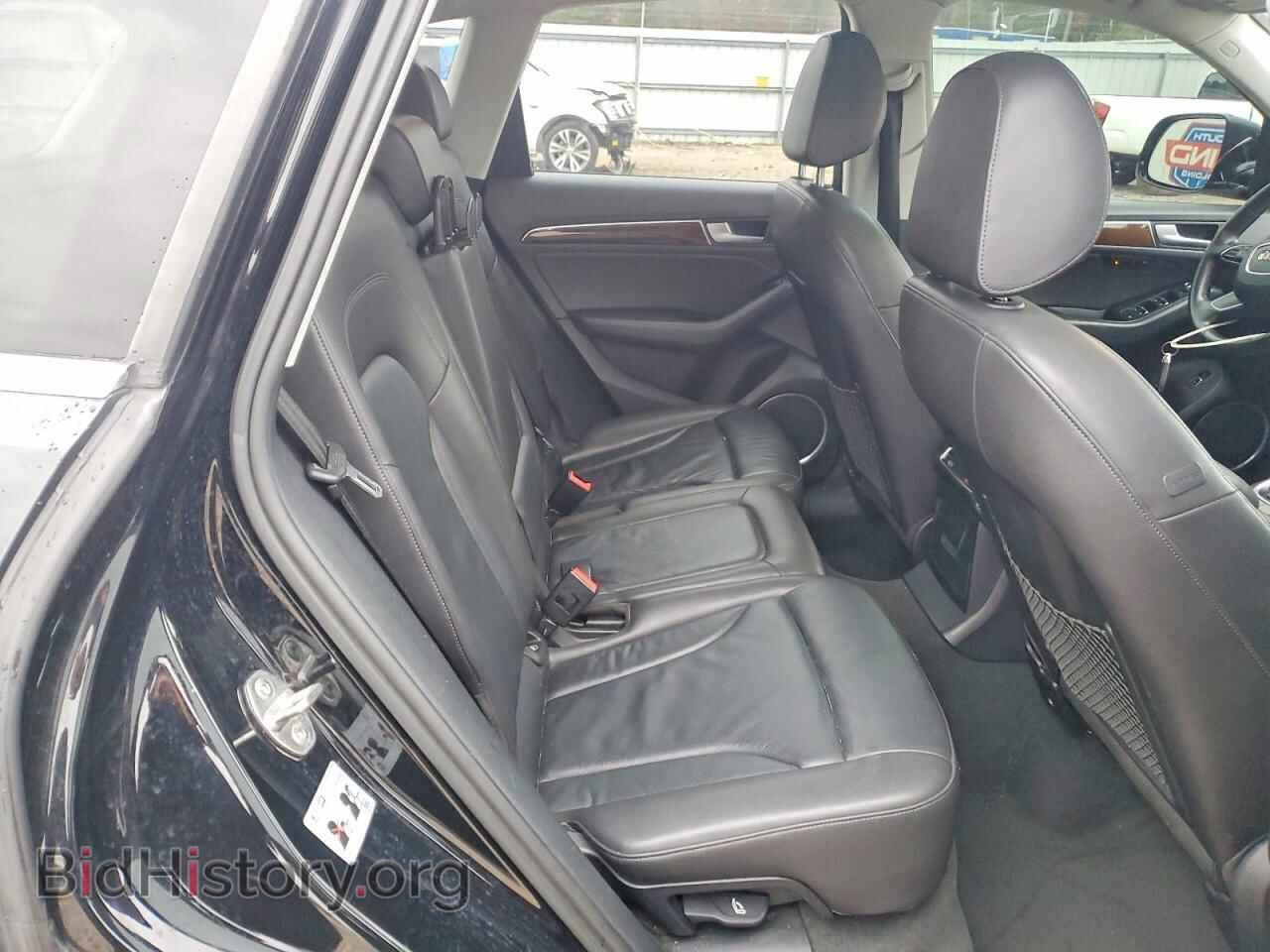 2017 AUDI Q5 - VIN: WA1L2AFP1HA092463 - Фото 11