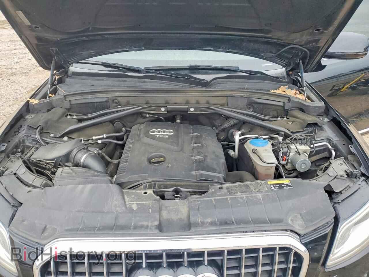 2017 AUDI Q5 - VIN: WA1L2AFP1HA092463 - Фото 12