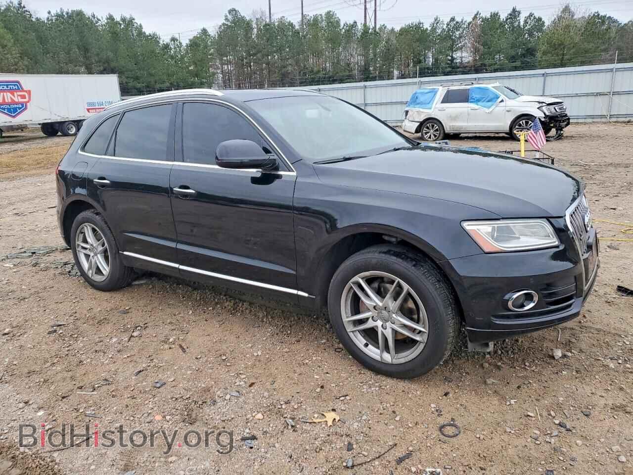 2017 AUDI Q5 - VIN: WA1L2AFP1HA092463 - Фото 4