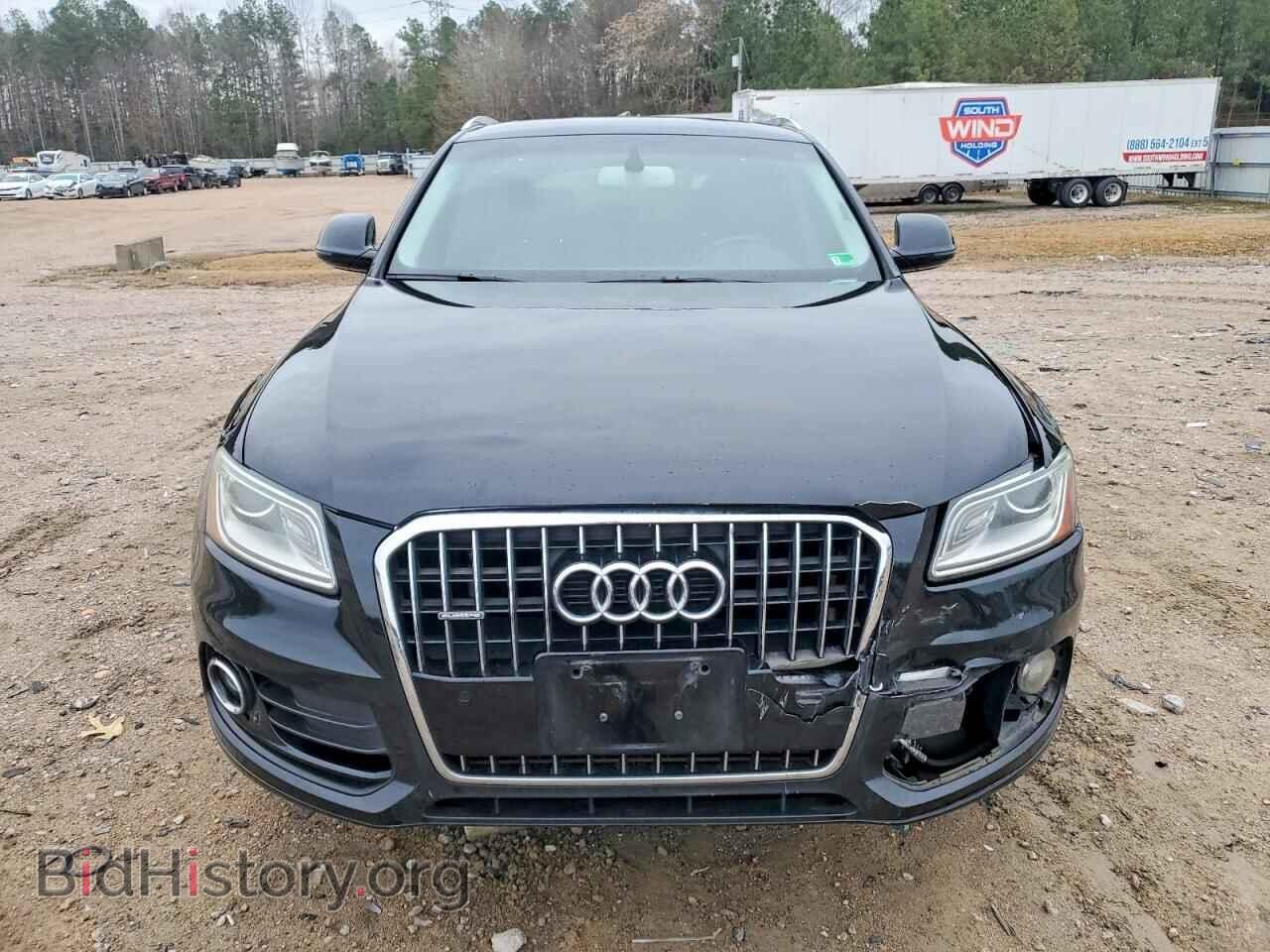 2017 AUDI Q5 - VIN: WA1L2AFP1HA092463 - Фото 5