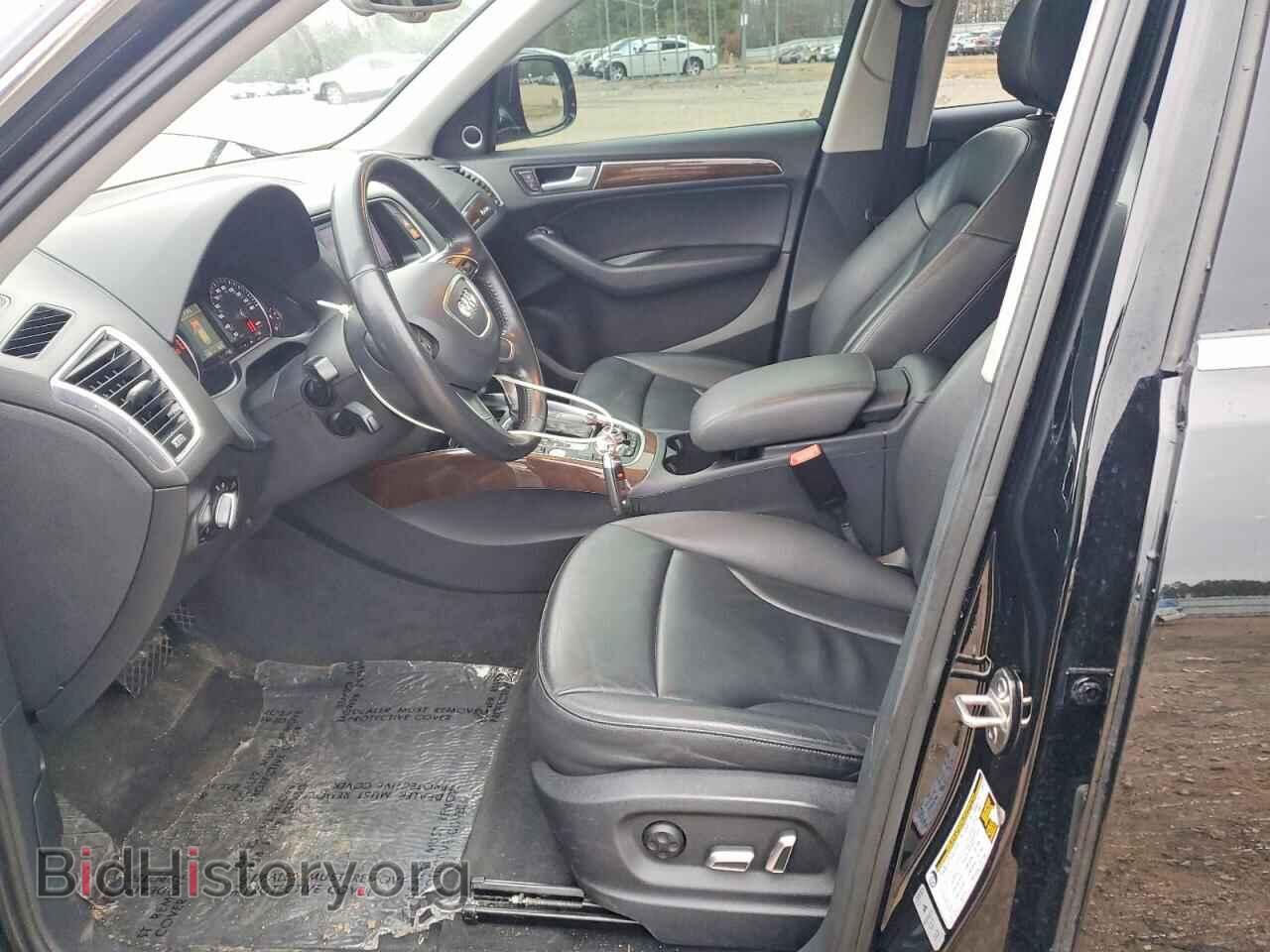 2017 AUDI Q5 - VIN: WA1L2AFP1HA092463 - Фото 7