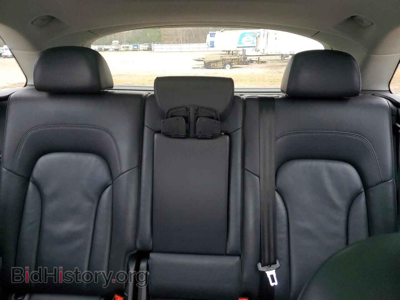 2017 AUDI Q5 - VIN: WA1L2AFP1HA092463 - Фото 10