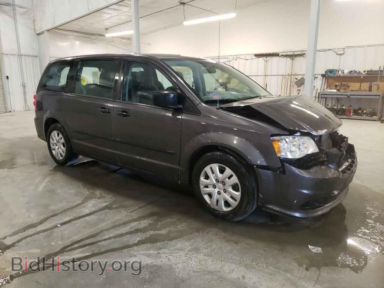 2016 DODGE CARAVAN - VIN: 2C4RDGBG6GR145283 - Photo 4