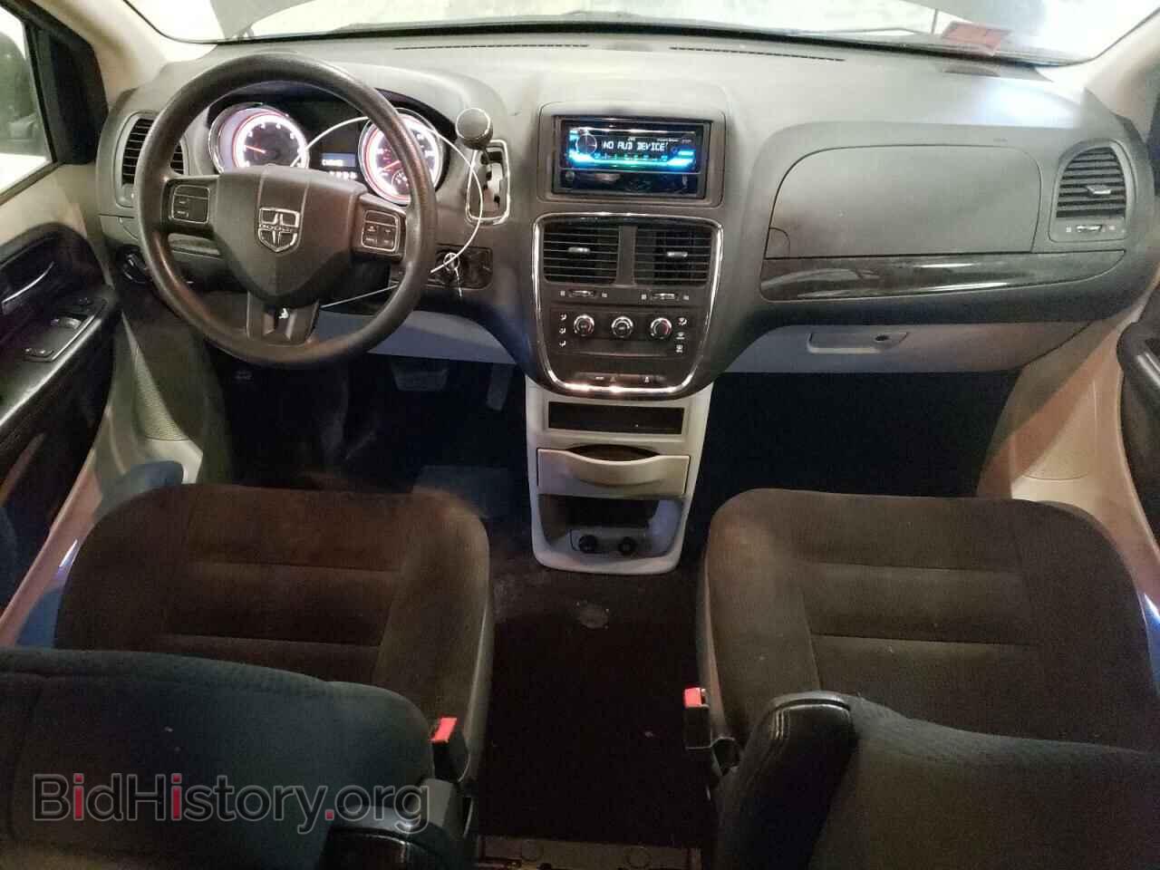 2016 DODGE CARAVAN - VIN: 2C4RDGBG6GR145283 - Photo 8