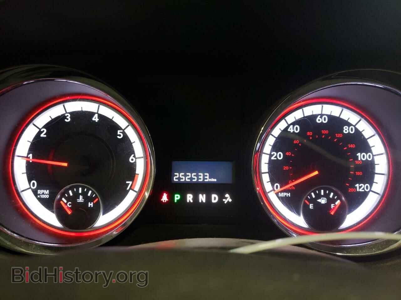 2016 DODGE CARAVAN - VIN: 2C4RDGBG6GR145283 - Photo 9