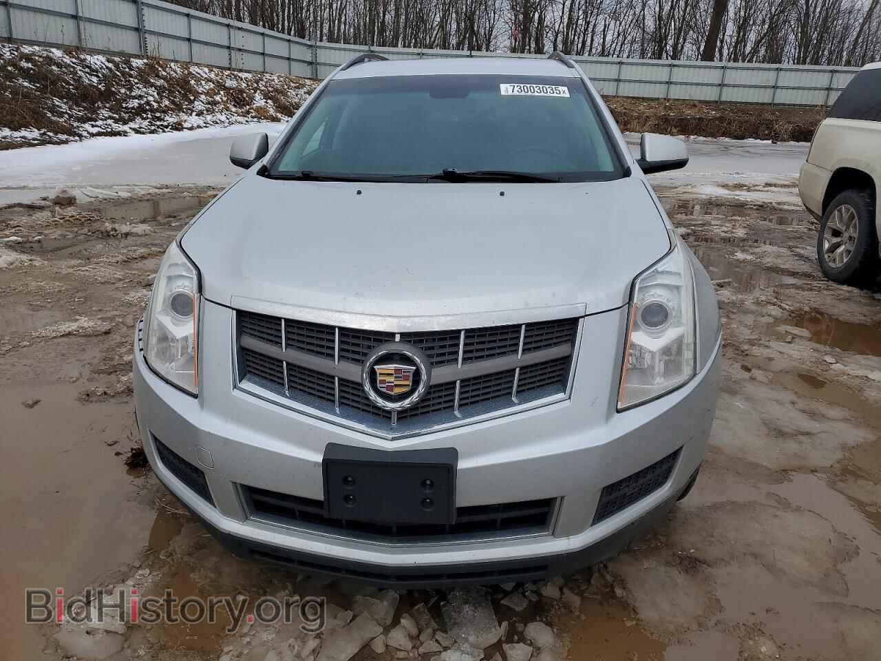2012 CADILLAC SRX - VIN: 3GYFNGE38CS643551 - Photo 5