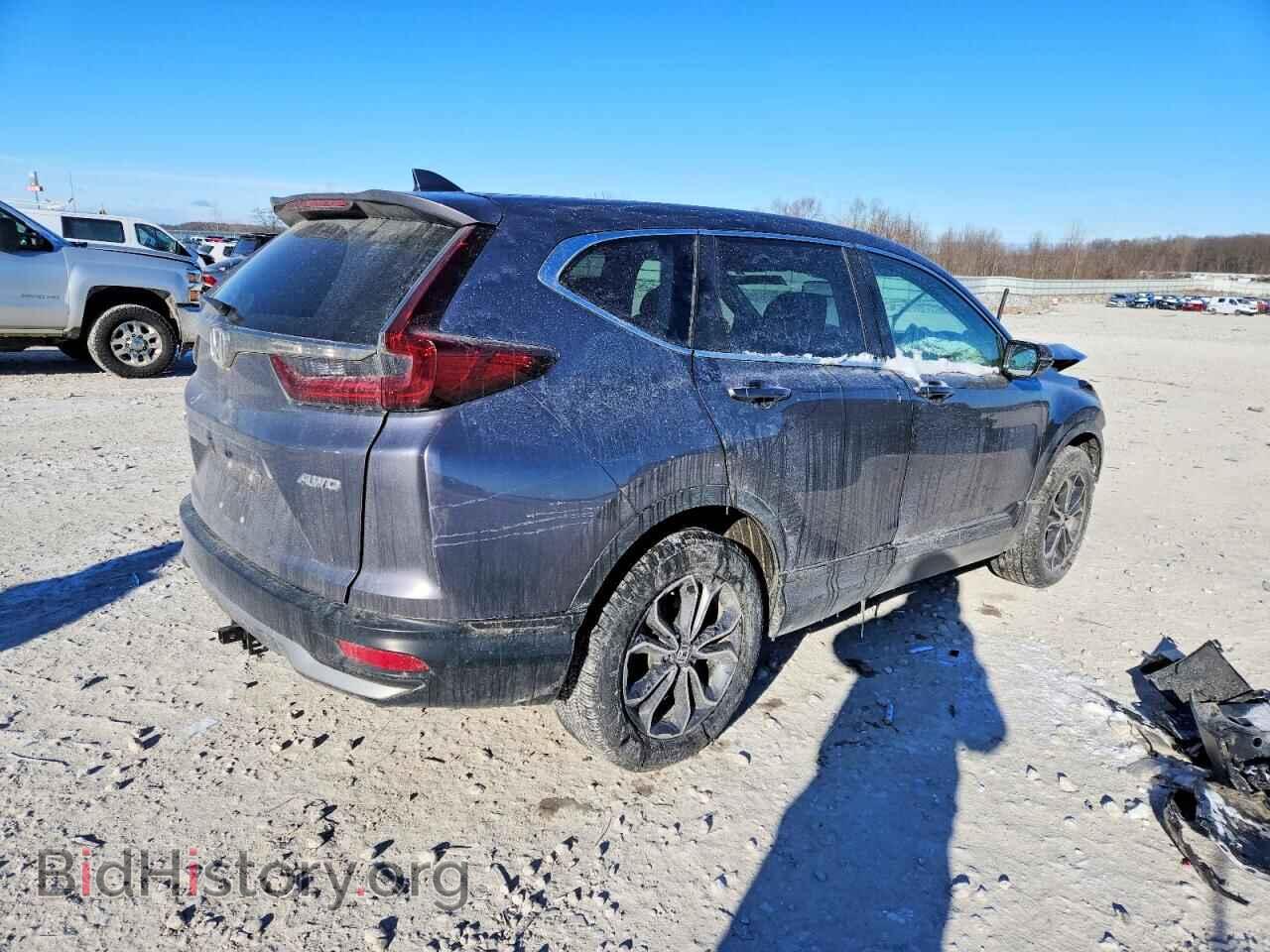 2022 HONDA CRV - VIN: 7FARW2H86NE024215 - Фото 3