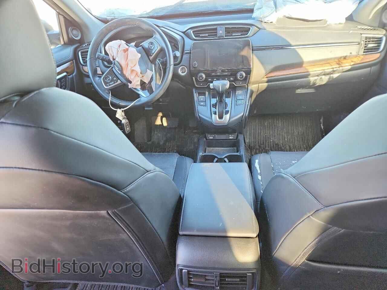 2022 HONDA CRV - VIN: 7FARW2H86NE024215 - Фото 8