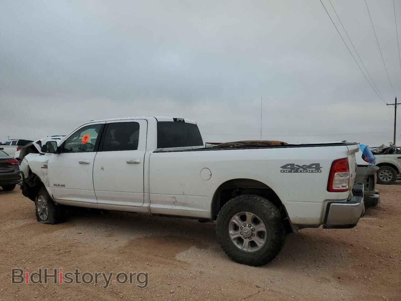 2019 RAM 2500 - VIN: 3C6UR5JL1KG611688 - Фото 2