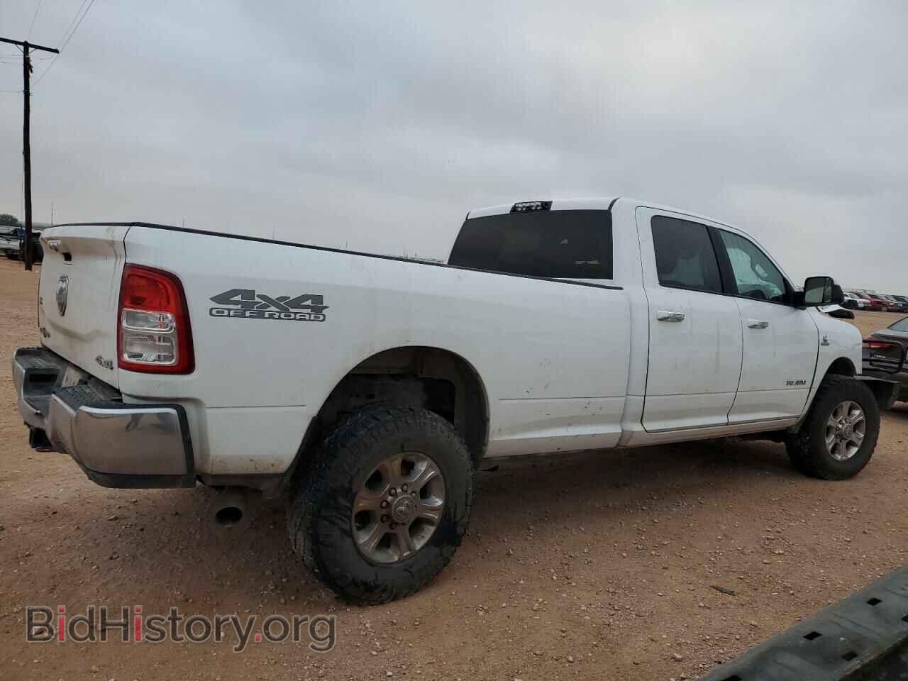 2019 RAM 2500 - VIN: 3C6UR5JL1KG611688 - Фото 3