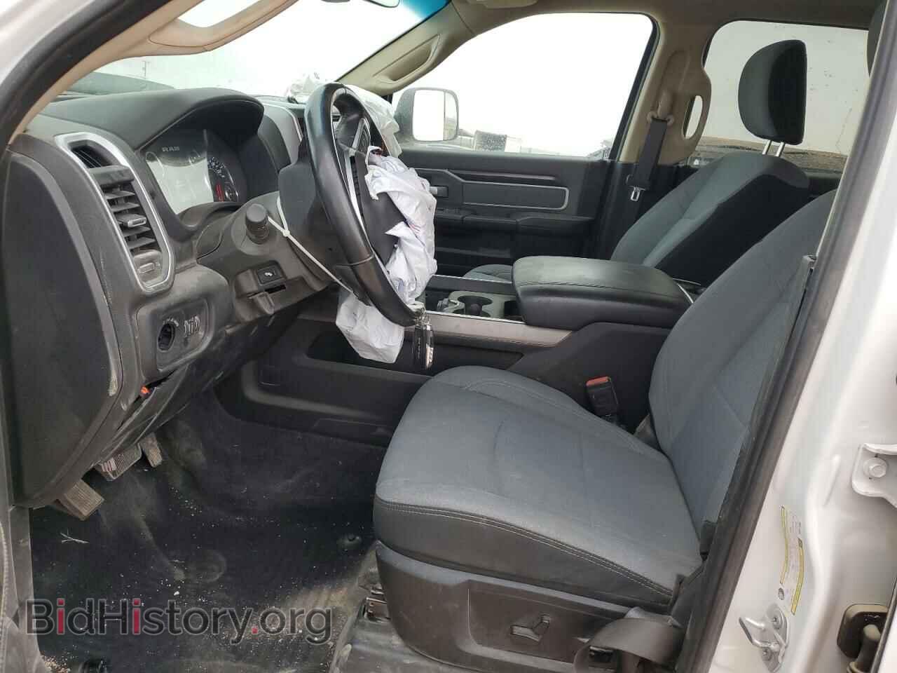 2019 RAM 2500 - VIN: 3C6UR5JL1KG611688 - Фото 7