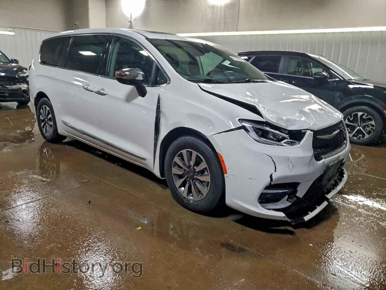 2023 CHRYSLER PACIFICA - VIN: 2C4RC1S78PR509865 - Фото 4