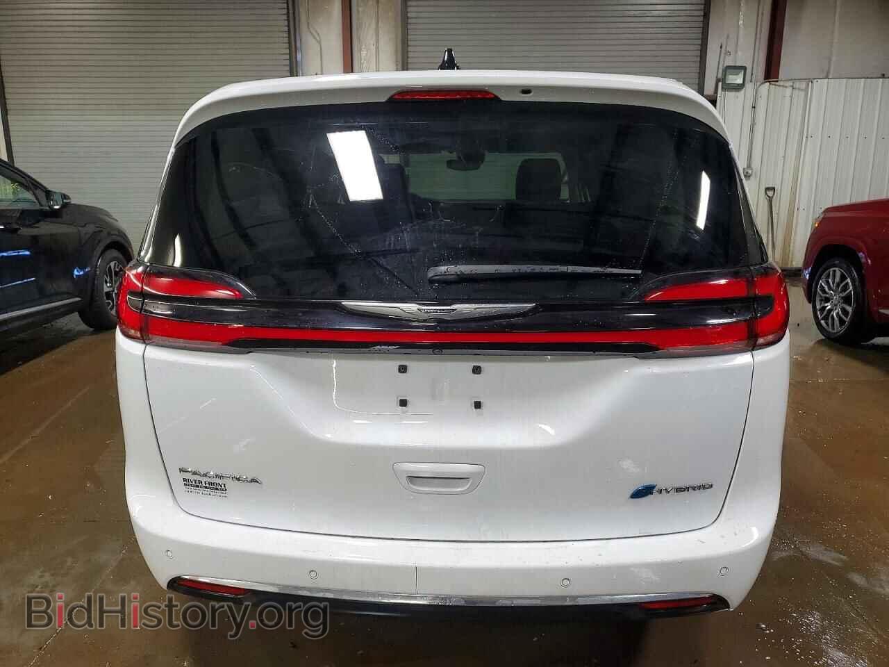 2023 CHRYSLER PACIFICA - VIN: 2C4RC1S78PR509865 - Фото 6