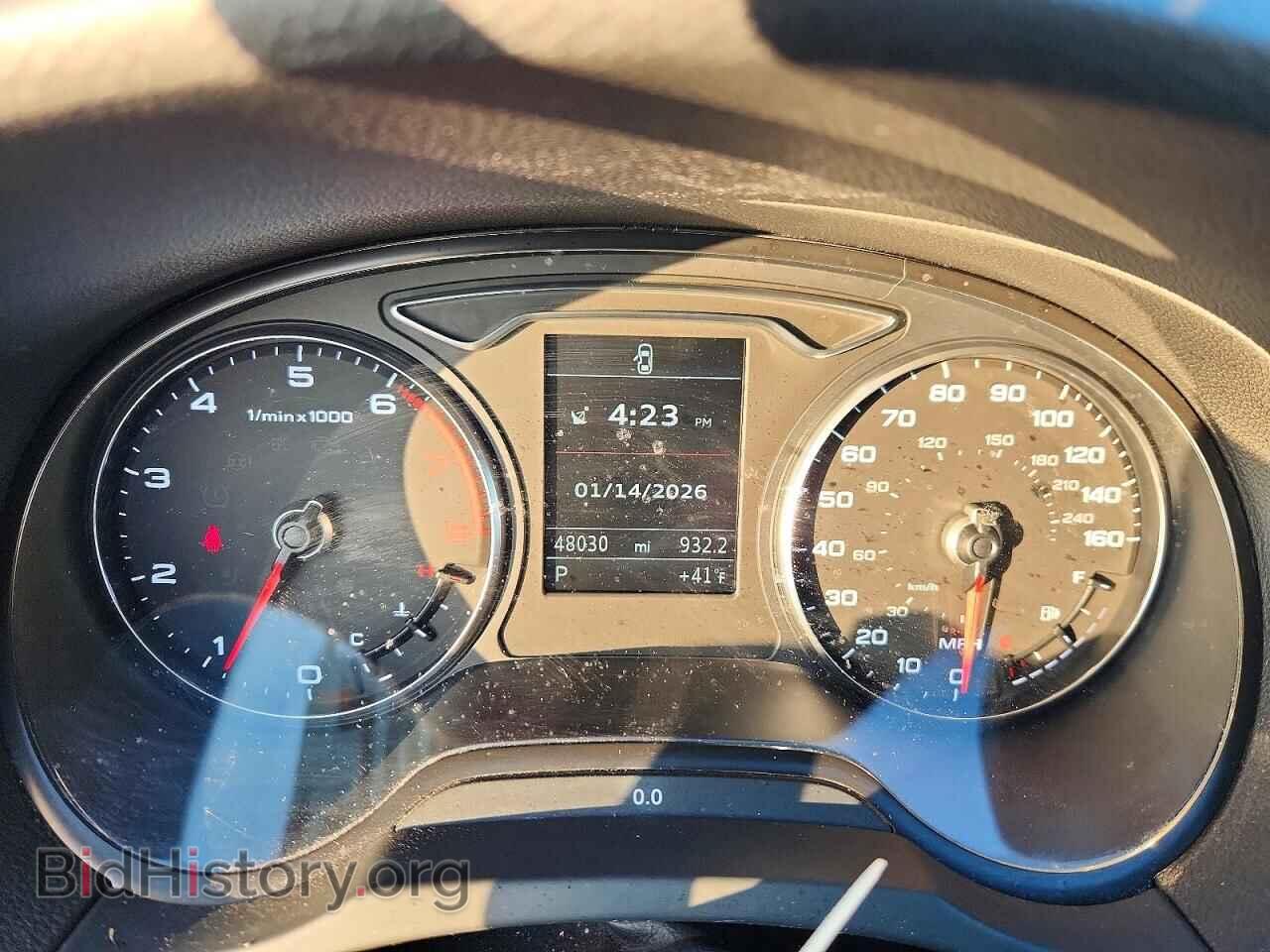 2015 AUDI A3 - VIN: WAU3FLFF3F1113644 - Photo 9